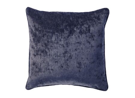 Kussen Lewy 45x45cm - polyester - insignia blue