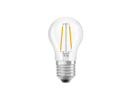 Ledlamp Bol 1,8W E27