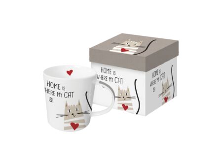 Mok Home Cat 35cl