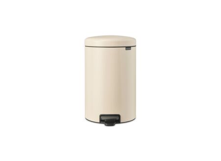 Pedaalemmer NewIcon Brabantia 20L soft beige