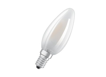 LED-lamp Retrofit 4W E14 mat