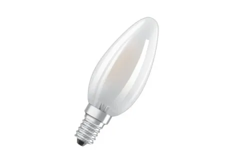 Ampoule LED Retrofit 4W E14 mat - Ampoule LED Retrofit 4W E14 mat