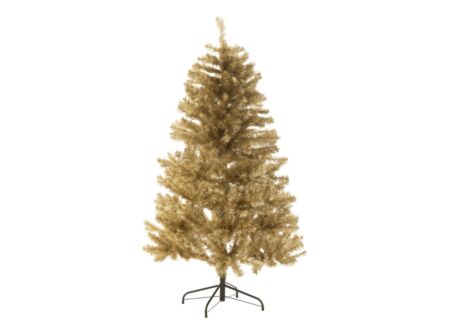 Kerstboom Ø95x150cm - PVC - goud