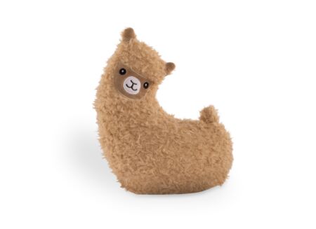 Deurstopper Alpaca bruin