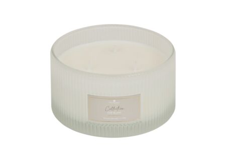 Geurkaars Albie H8cm - thee