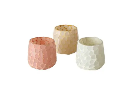 Porte-bougie Shenna H8cm - Porte-bougie Shenna H8cm