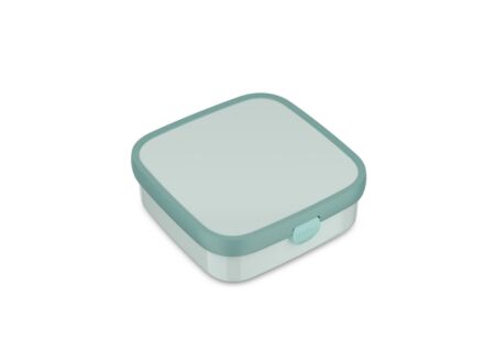 Lunchbox Bento groot Campus 1250ml - kunststof - cool mint