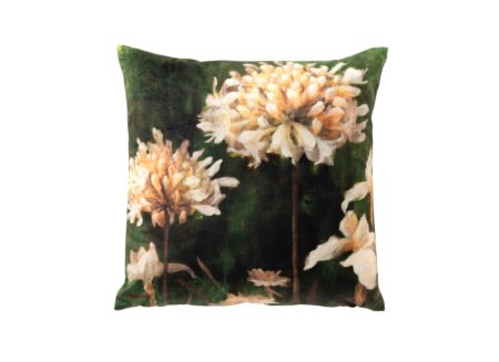 Kussen Alyssa 45x45cm - stof - mayfly