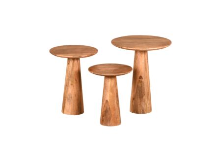 Bijzettafel William set van 3
