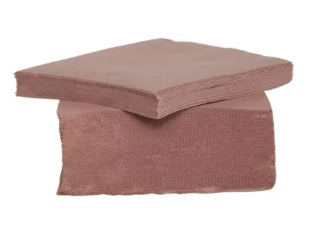 Serviette CT Prof 38x38cm taupe - Serviette CT Prof 38x38cm taupe, 40 pièces