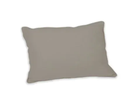 Housse de coussin Arte  60x40cm beige - Housse de coussin Arte  60x40cm - coton - sable