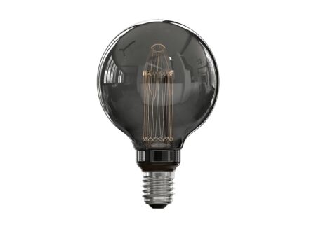 Ledlamp Calex Crown Globe 3,5W E27