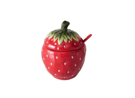 Jam Pot Aardbei