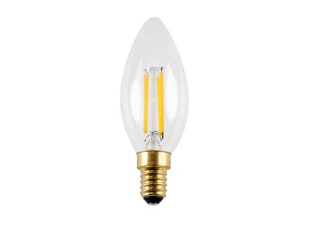 Ledlamp kaars 4W E14