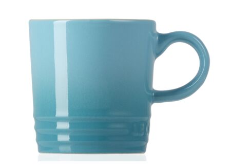 Espressokopje Le Creuset
 10cl carribean blue
