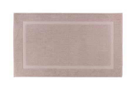 Badmat Una  60x100cm misty pink