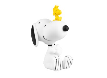 Snoopy lamp H26,7cm