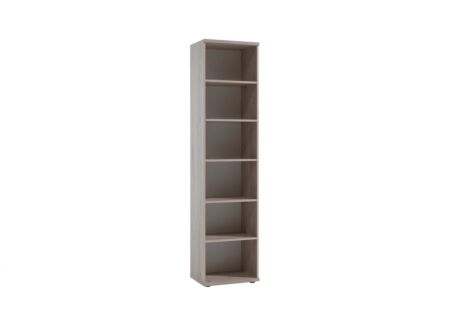 Boekenrek Turbo1 54x42x222cm