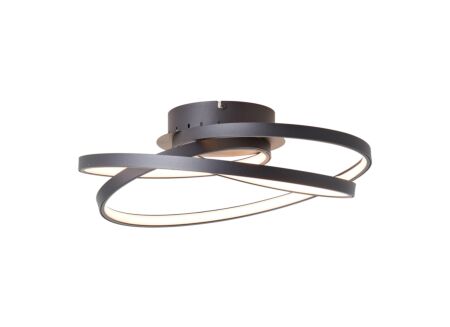 Plafondlamp Labyrinth Ø39,5cm