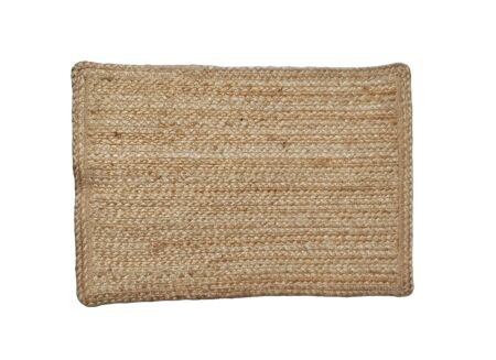 Placemat Savanna 33x48cm - jute - naturel