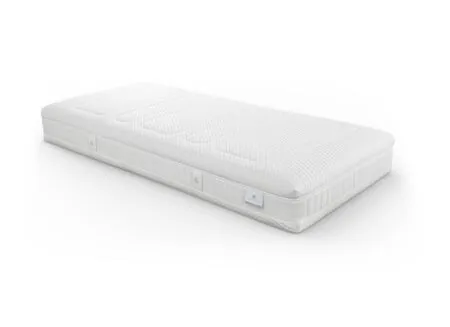 Plus Important - Matelas Royalgel Medium ressorts ensachés 90x200cm