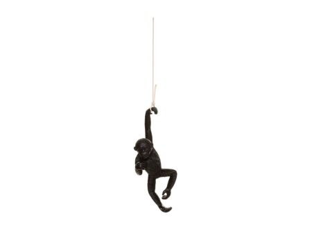 Beeldje Safari Hangend aapje 11,5cm