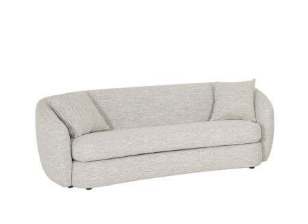 Zetel Rush 3-zit - stof - katoen