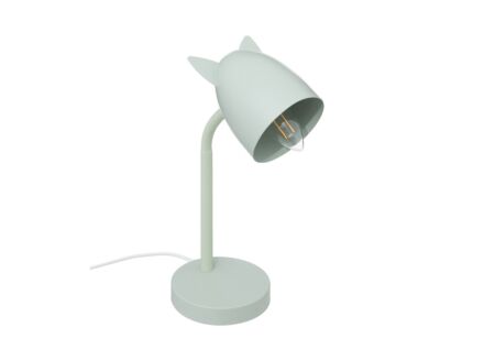 Bureaulamp Ears Groen