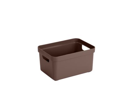 Opbergbox Sigma Home 5L - 25,2x18x12,2cm