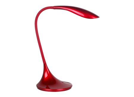 Bureaulamp blinkend rood LED