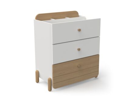 Ladekast Edaj 72,8x40,9x81,6cm
