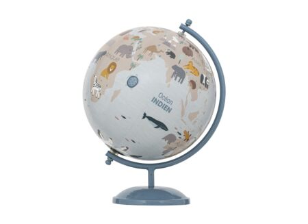 Wereldbol Kinderen