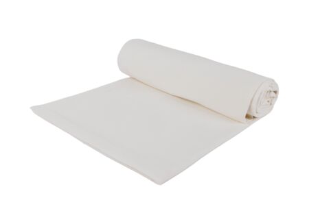 Tafelkleed Essenza 180x350cm - katoen - crème