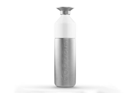 Thermosfles Dopper 110 cl - RVS - Zilver