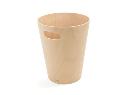 Vuilnisbak Woodrow 7,5L naturel