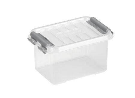Opbergbox Q Line 11,8x7,7x6,2cm
