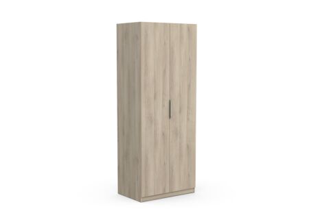 Kleerkast Ghost 79cm - decor - kronberg eik