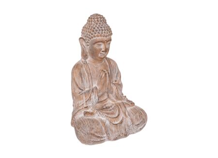 Beeld Boeddha H54cm