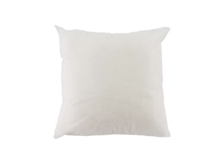 Kussenvulling 50x50cm - stof - wit