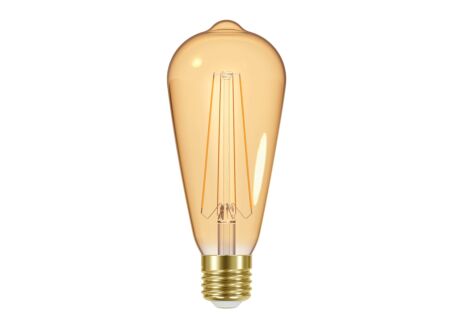Ledlamp Vintage Edison 3,6W E27
