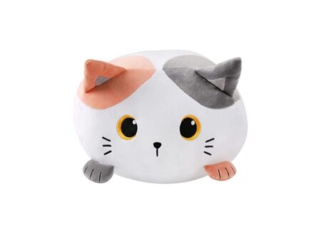 Knuffel Kat H33cm