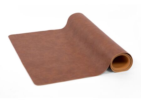 Tafelloper Troja 44x145cm karamel