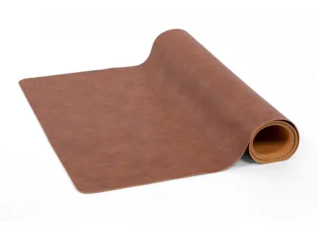 Tafelloper Troja 44x145cm karamel