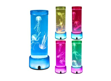 LED lamp Jellyfish