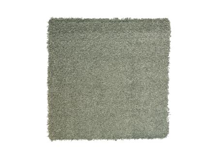 Tapijt Twister 160x160cm - polypropyleen - groen