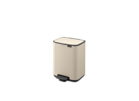 Pedaalemmer Bo Brabantia 4L - soft beige