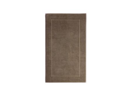 Badmat London 60x100cm - katoen - amphora met antislip