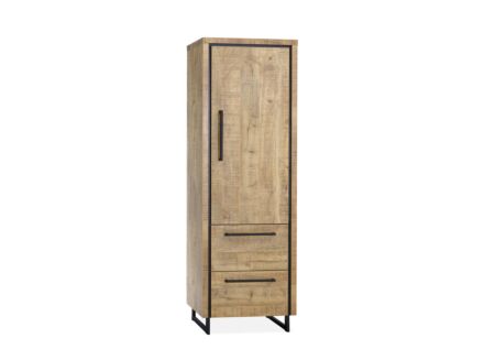 Wandmeubel Rimini 65cm - lamulux - mango