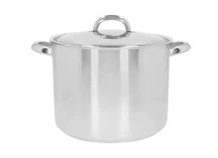 Kookpot Athena 5 Ø24cm 8L - roestvrij staal - Demeyere