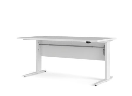 Bureau Prima 150x80cm in hoogte verstelbaar
